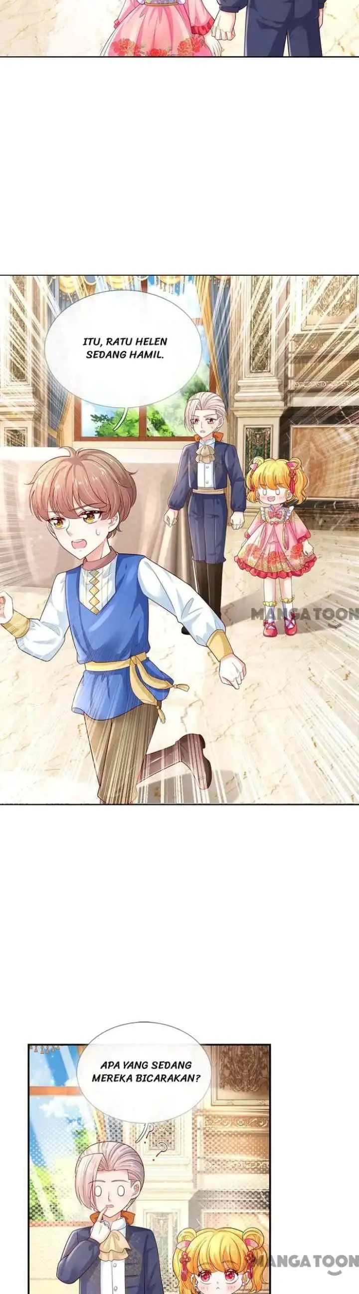 I Became The Emperor's Daughter One Day chapter 438 halaman 10