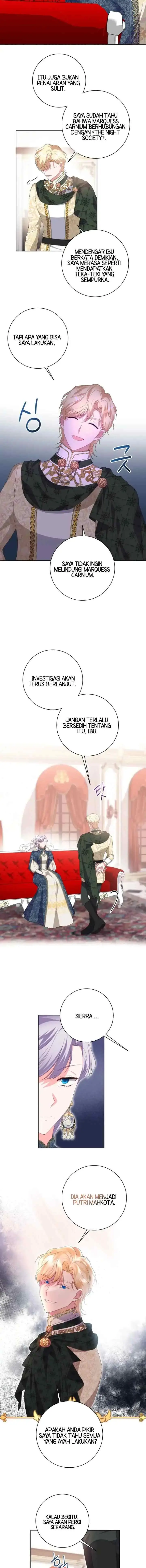 I Went On Strike Because It Was A Time Limit chapter 31 halaman 10