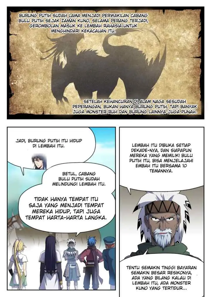 Dragon Field Hunter Hunter Age chapter 221 halaman 13