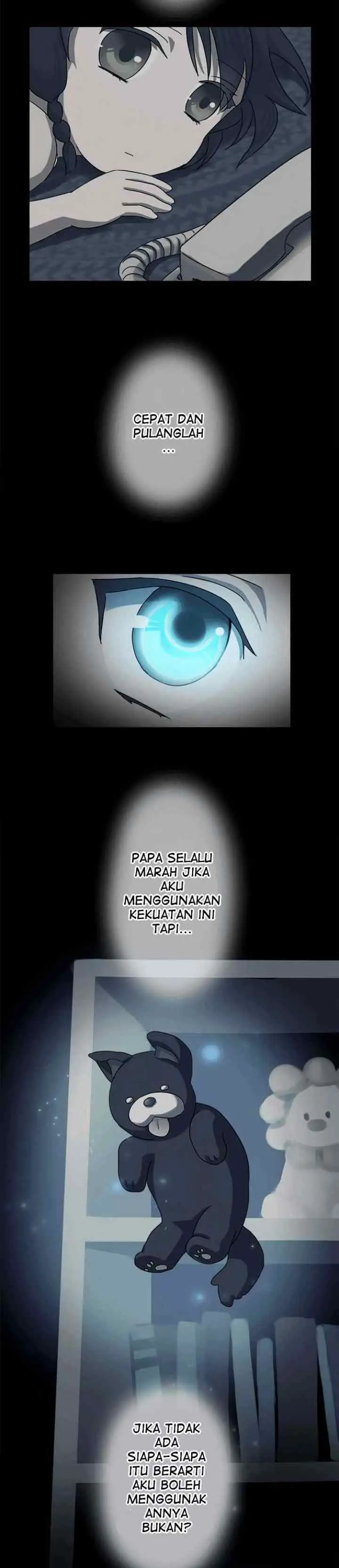 Distancia ~ The Untouchable One chapter 6 halaman 13