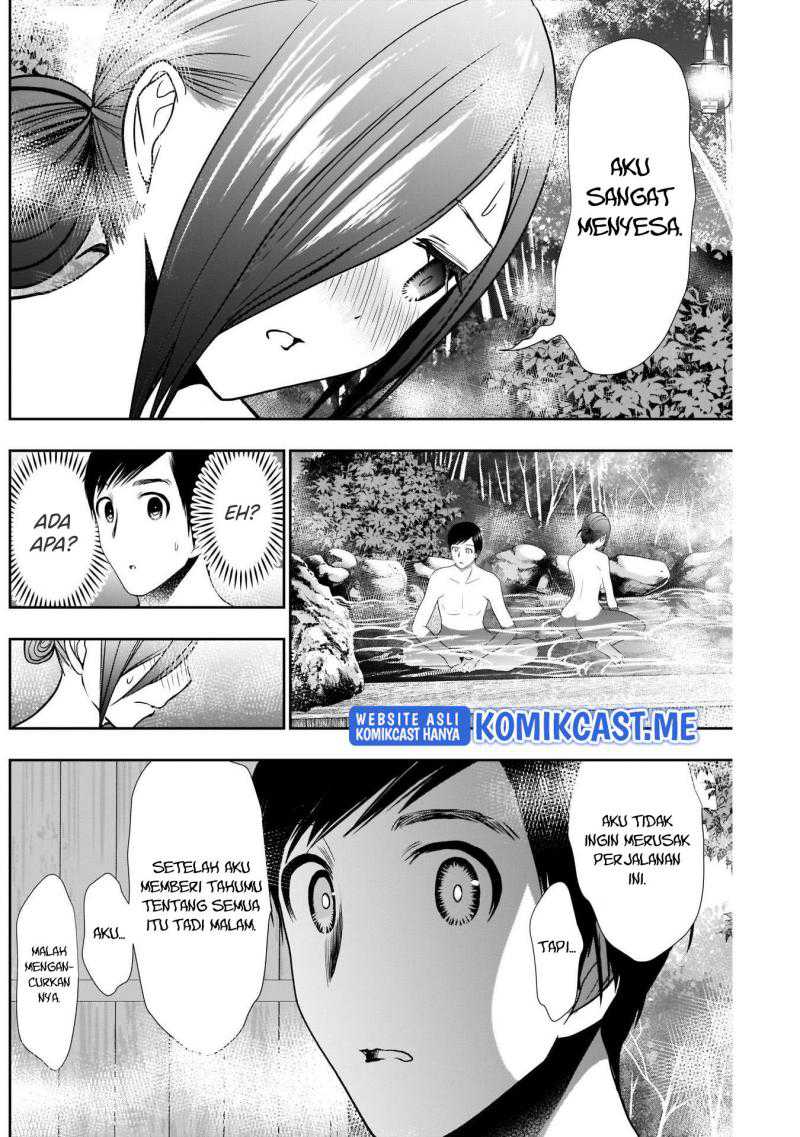 Batsu Harem chapter 24 halaman 6