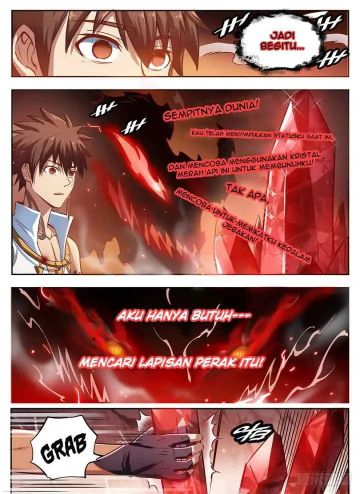 Dragon Field Hunter Hunter Age chapter 240 halaman 13