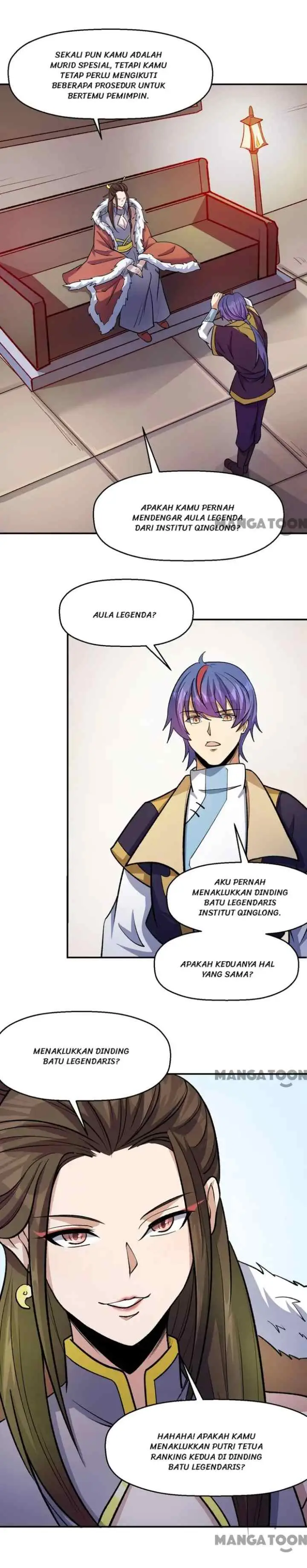 Martial Arts Reigns chapter 524 halaman 11