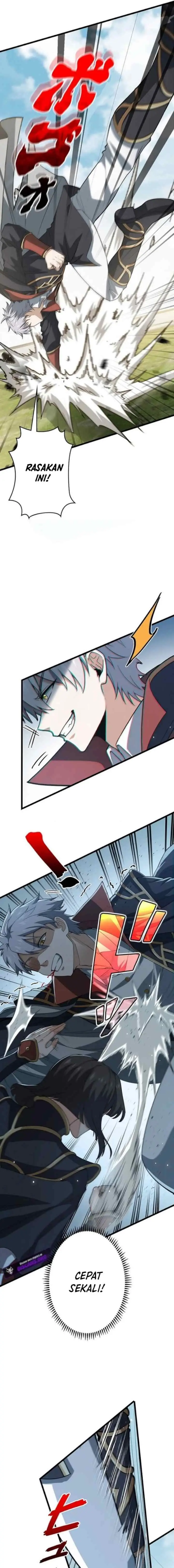 Supreme Academy Genius chapter 14 halaman 7