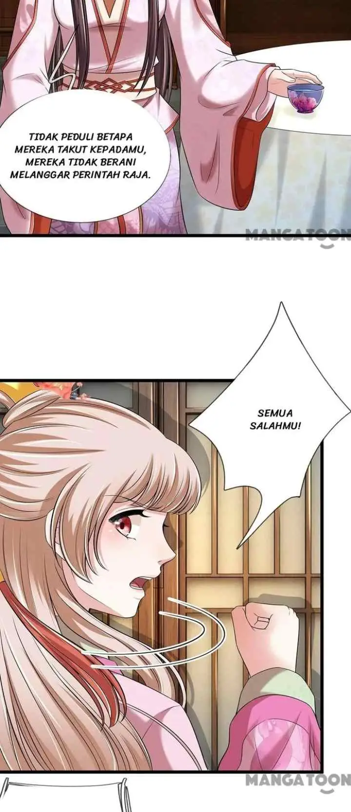 Abram Alas para a Imperatriz Cruel! chapter 138 halaman 7