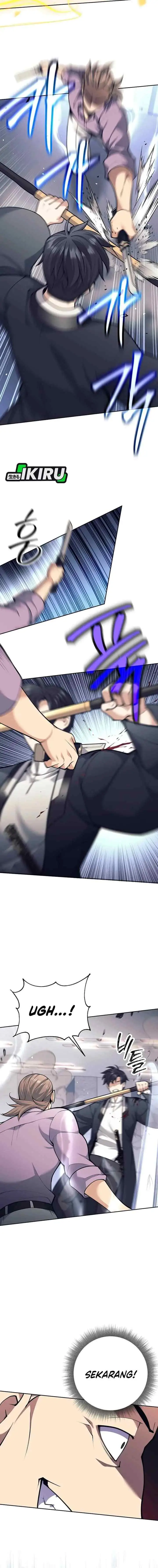 The Illegitimate Who Devours Weapon chapter 54 halaman 5
