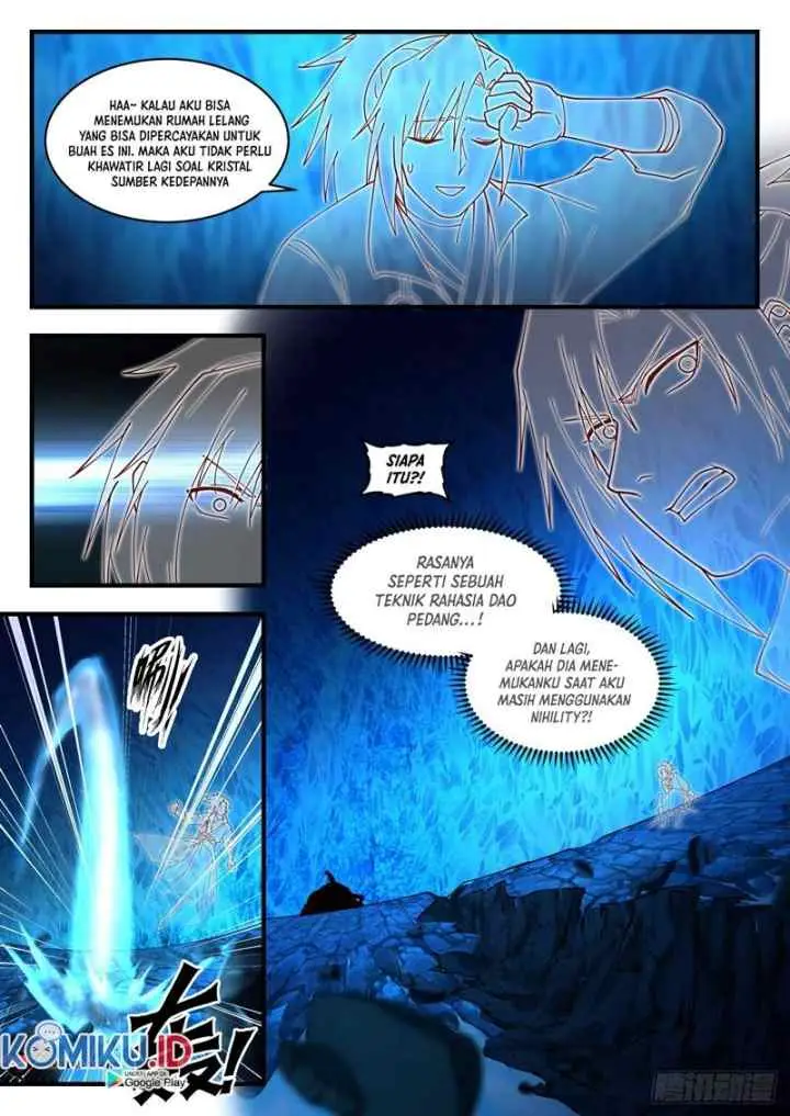 Martial Peak chapter 1570 halaman 7