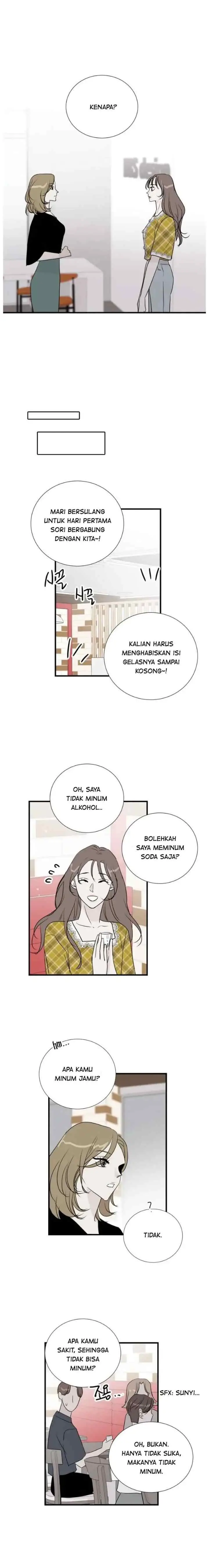 Second Date chapter 18 halaman 11