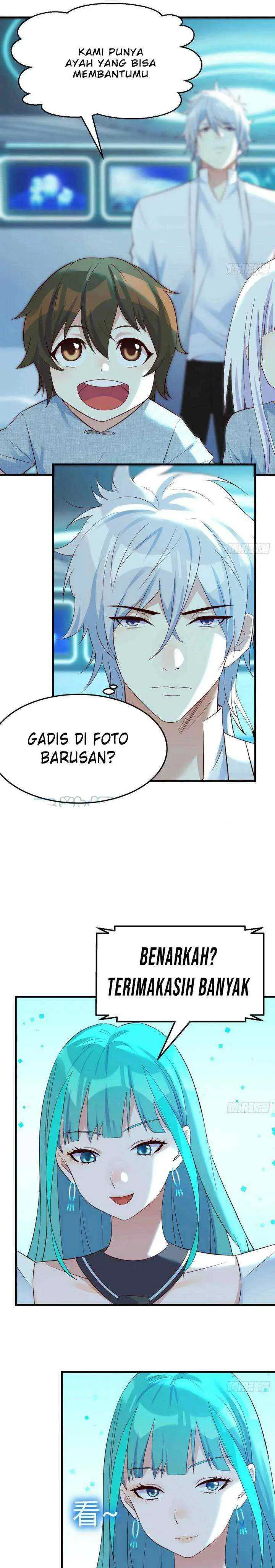 Before Becoming Invincible, Too Many Love Debt chapter 54 halaman 6