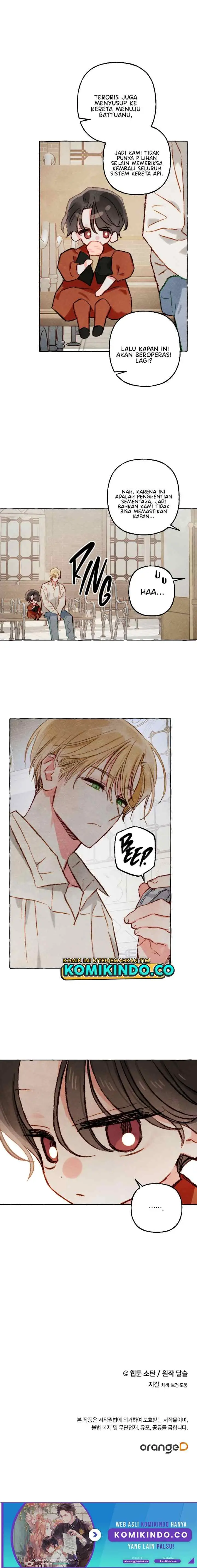 I Raised a Black Dragon chapter 19 halaman 15