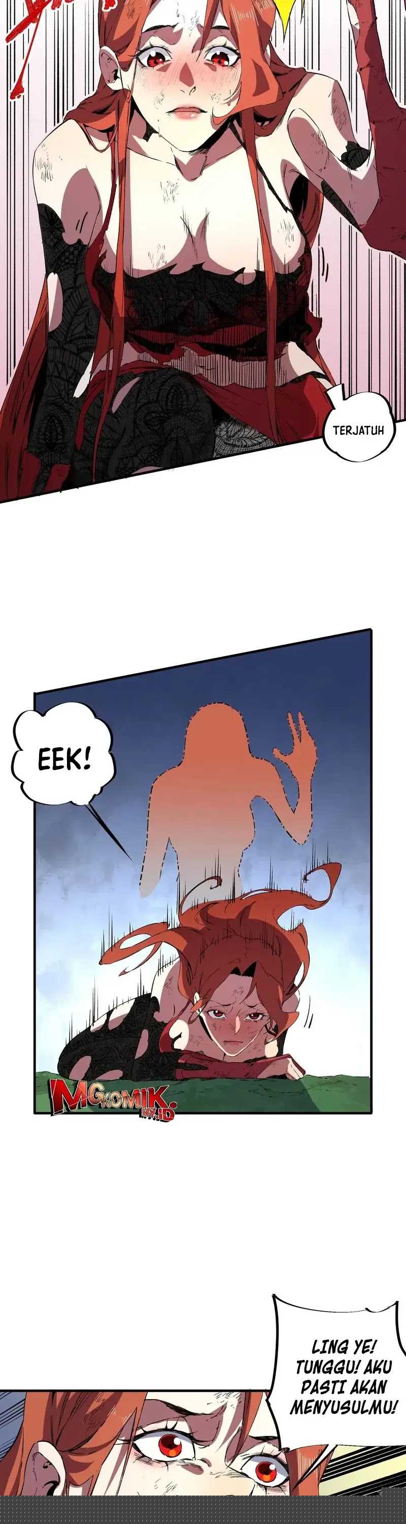 I ! I'm The Strongest Forbidden Spellcaster In History chapter 4 halaman 8