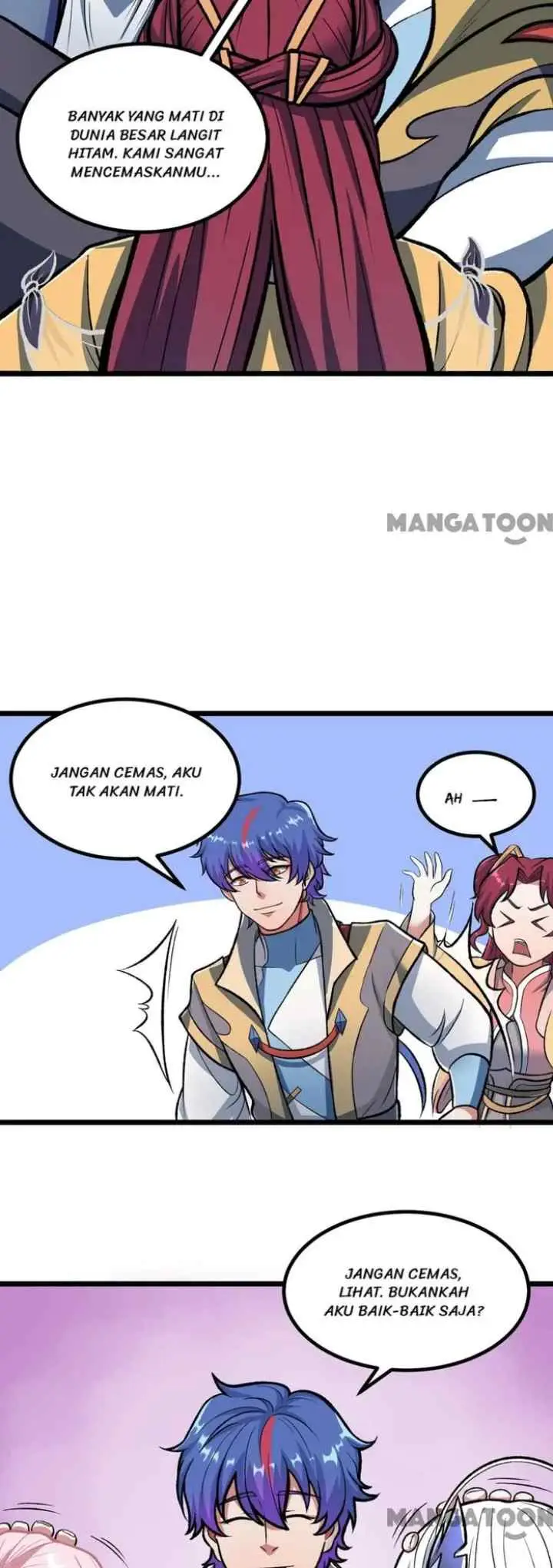 Martial Arts Reigns chapter 514 halaman 5