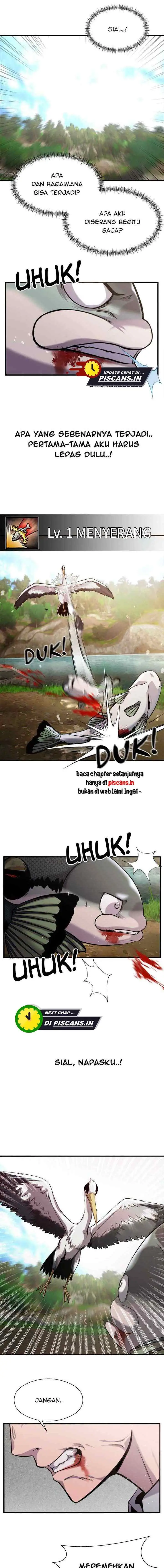 Surviving as a Fish chapter 40 halaman 15