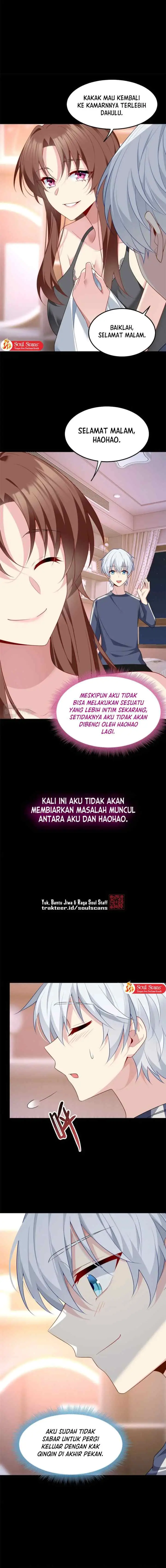 I Eat Soft Rice in Another World chapter 69 halaman 8