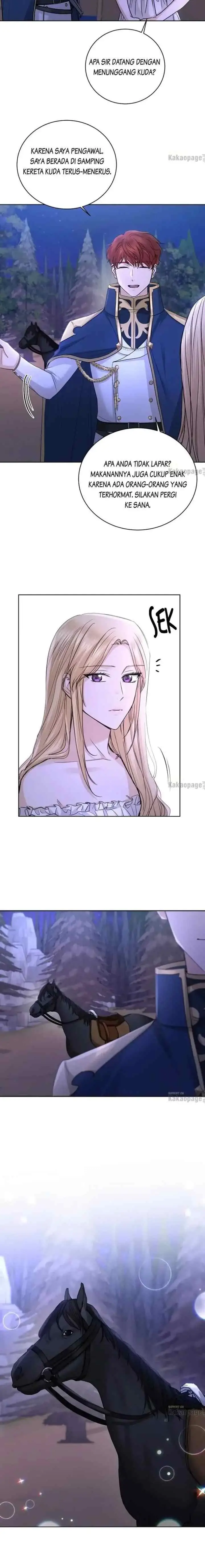 I Don't Love You Anymore chapter 32 halaman 5