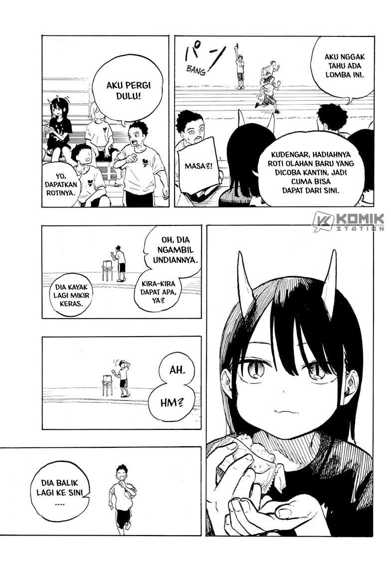 Ruri Dragon chapter 28 halaman 11