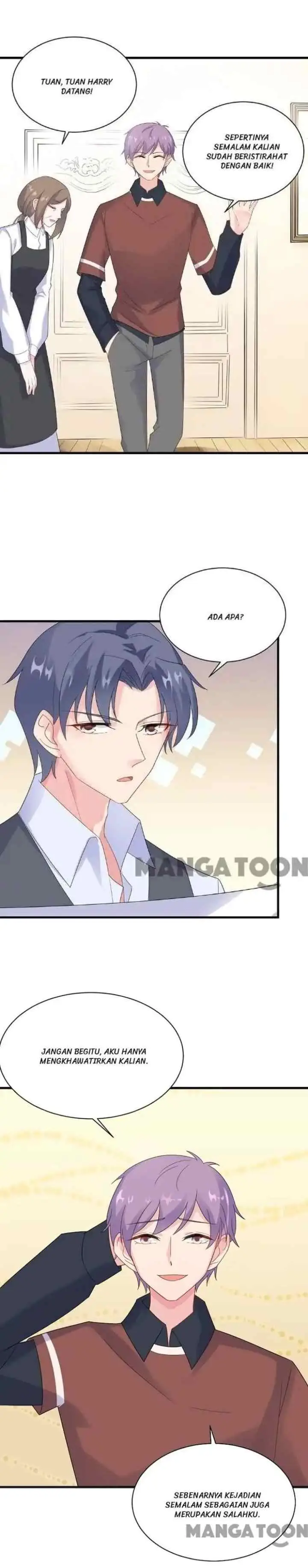 I Mingled With A CEO: The Daughter's Return chapter 69 halaman 7