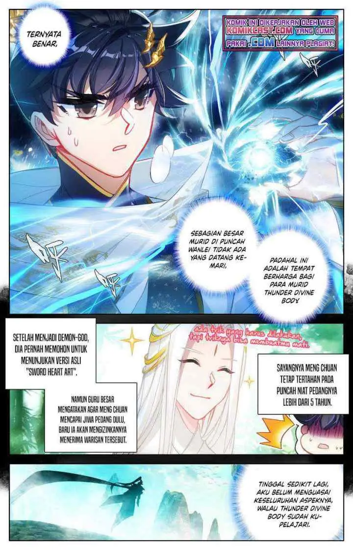 Cang Yuantu chapter 78 halaman 7