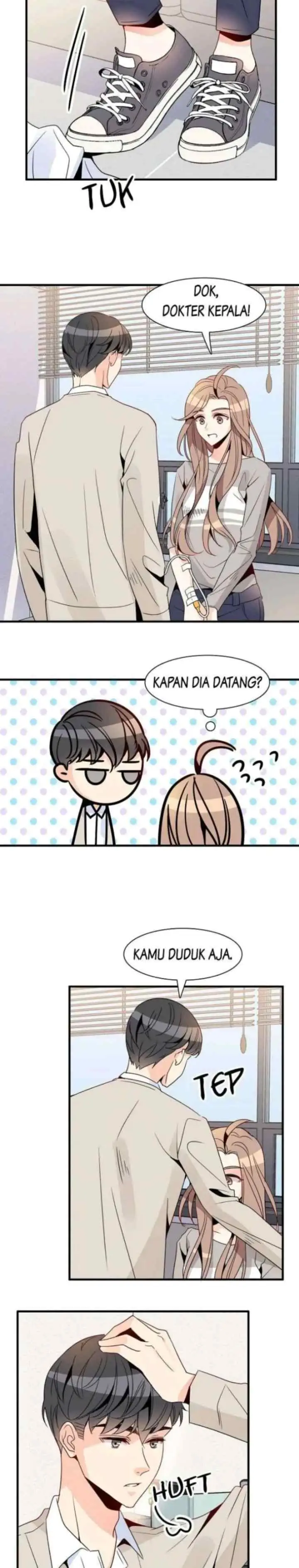 Emergency! How to Deal With Love chapter 12 halaman 8
