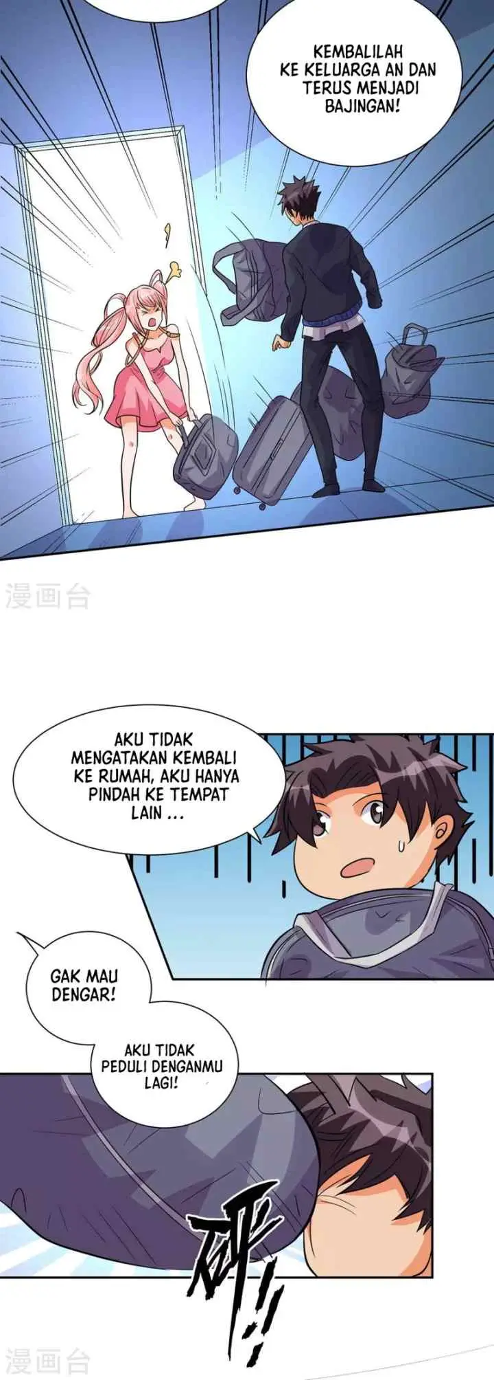 Emperor Son In Law chapter 36 halaman 4