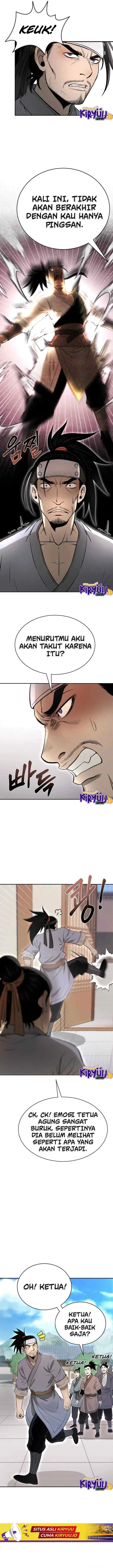 Demon in Mount Hua chapter 17 halaman 9