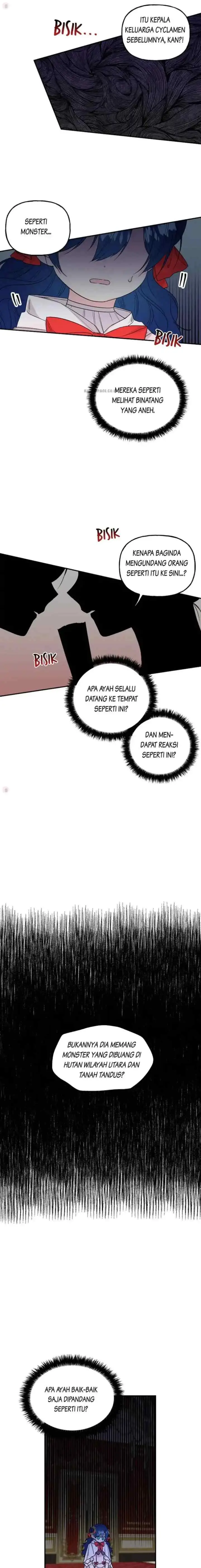 Daughter of the Great Wizard chapter 49 halaman 12
