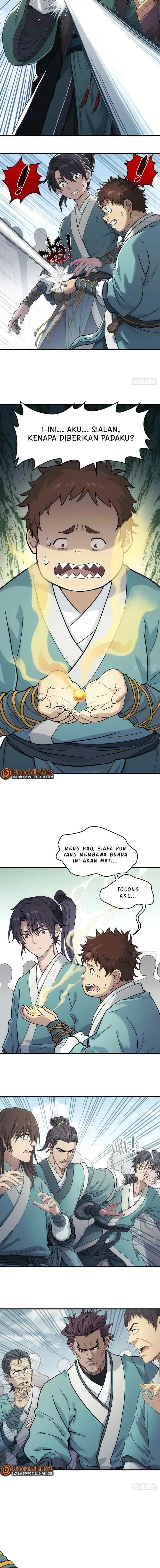 I Shall Seal the Heavens (Remake) chapter 11 halaman 10