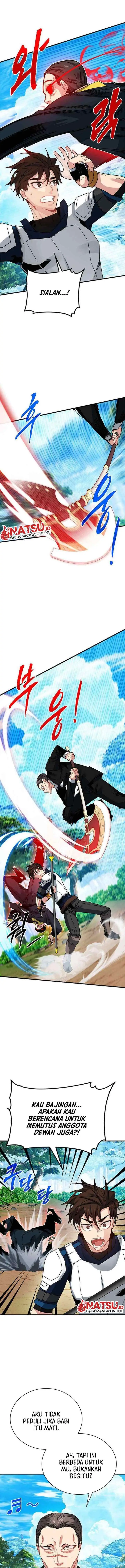 SSS-Class Gacha Hunter chapter 79 halaman 8