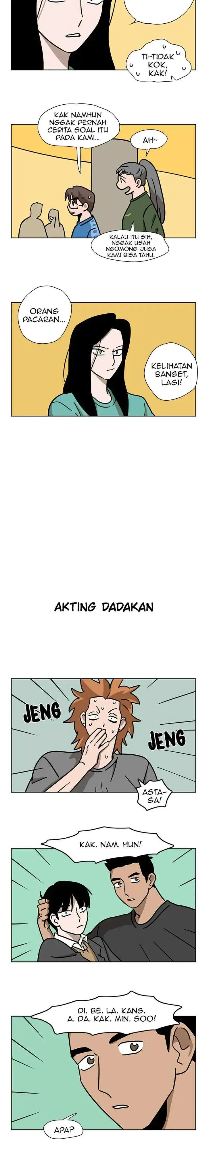 Meow Man chapter 98 halaman 4