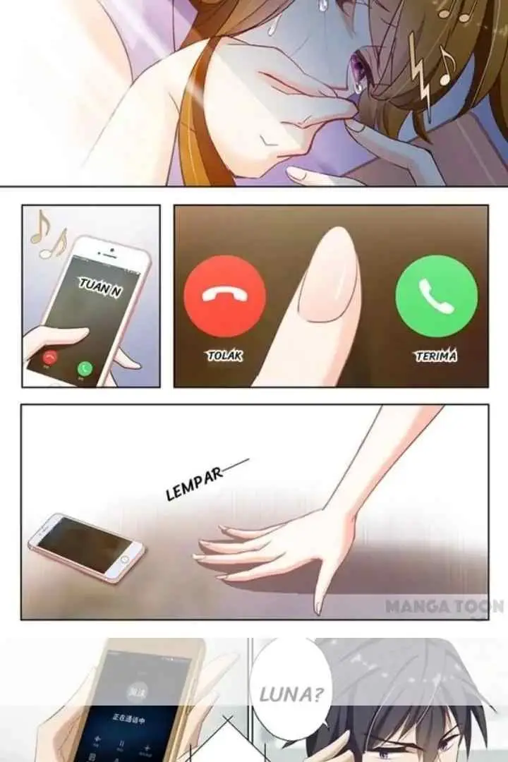 Haomen Tianjia Qianqi chapter 39 halaman 4