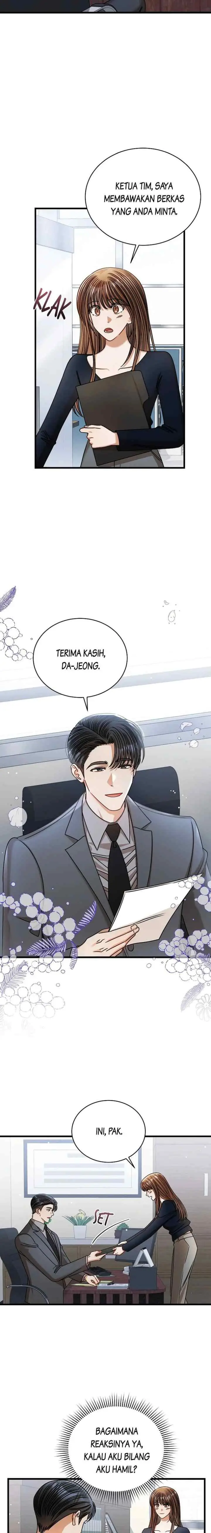 I Confessed To The Boss chapter 92 halaman 9