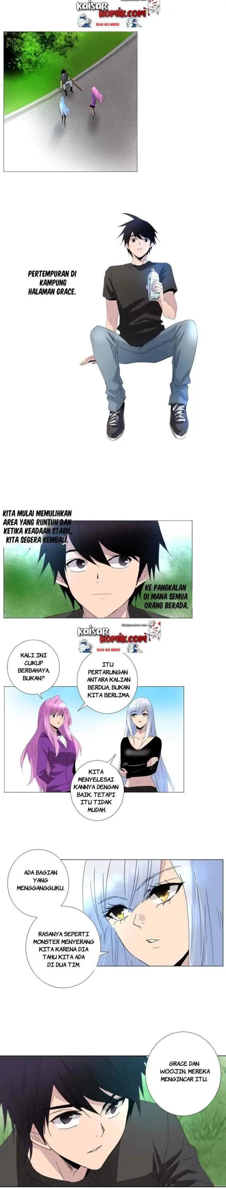 Heaven Soul chapter 45 halaman 7