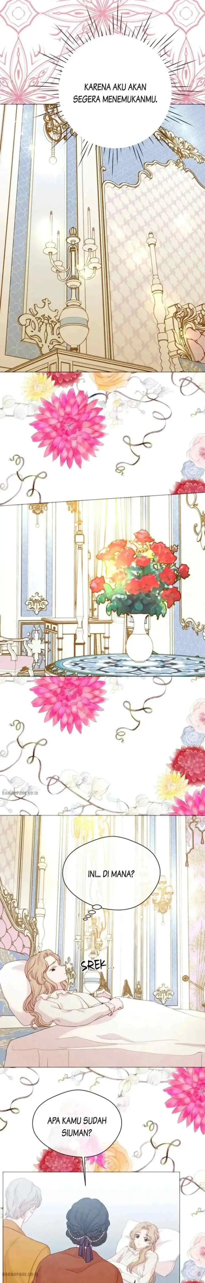 Iris - la Lady au Smartphone chapter 94 halaman 15