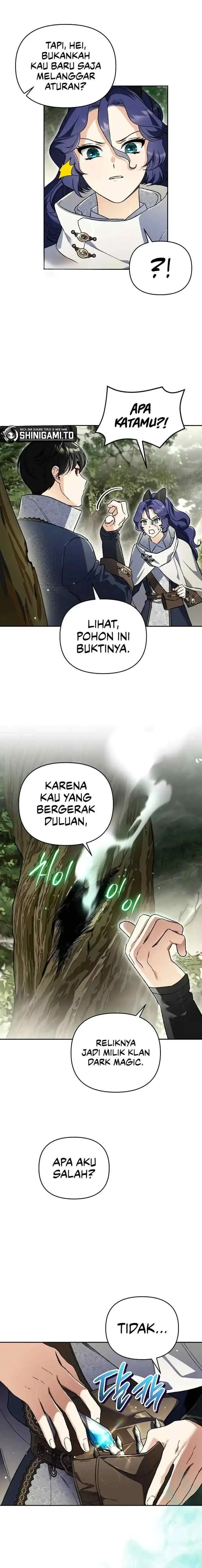 I Became The Genius Bastard Of A Noble Dark Clan chapter 37 halaman 12