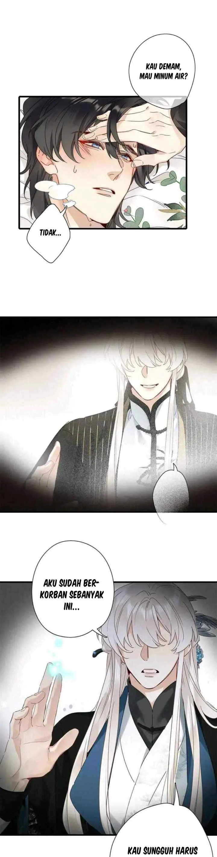 Divine Intervention chapter 41 halaman 8