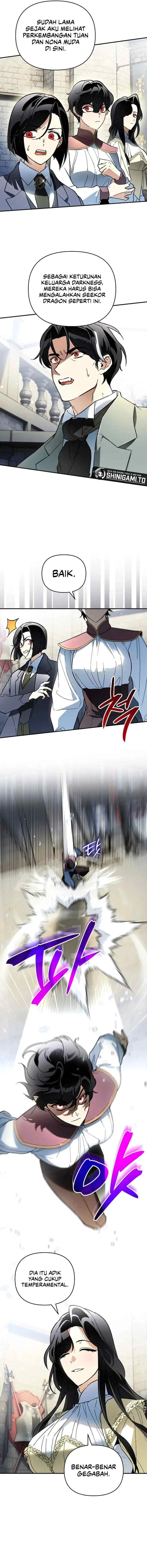 I Became The Genius Bastard Of A Noble Dark Clan chapter 45 halaman 4