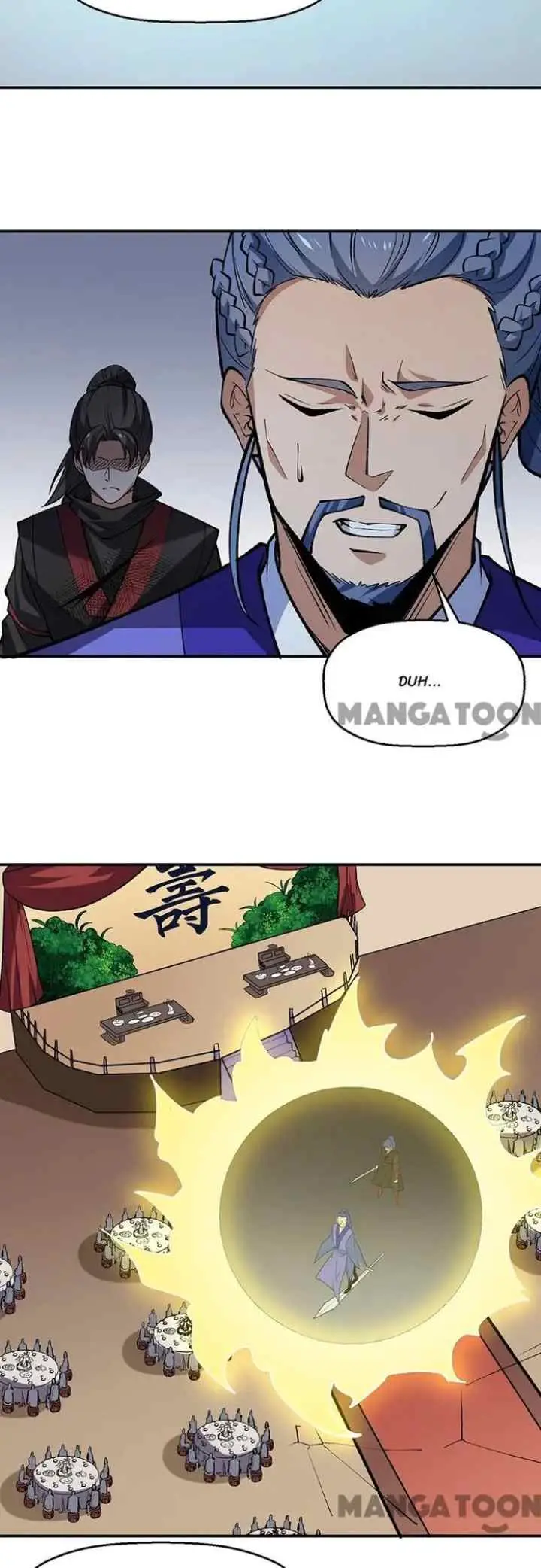 Martial Arts Reigns chapter 543 halaman 10