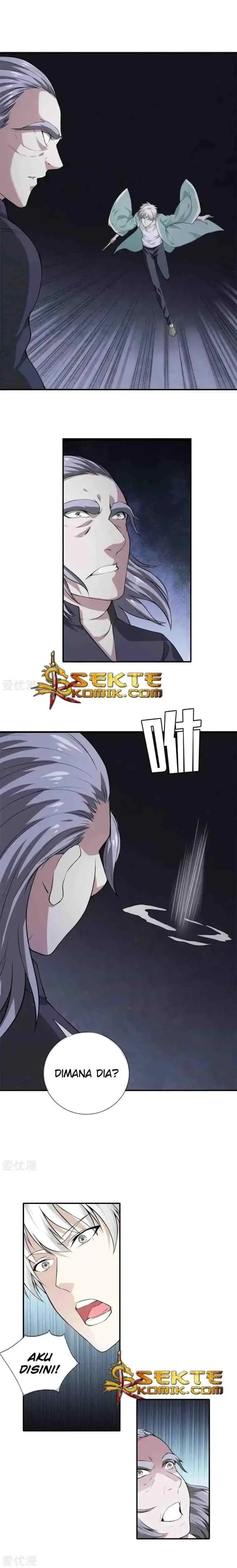 Dushi Zhizun chapter 11 halaman 7