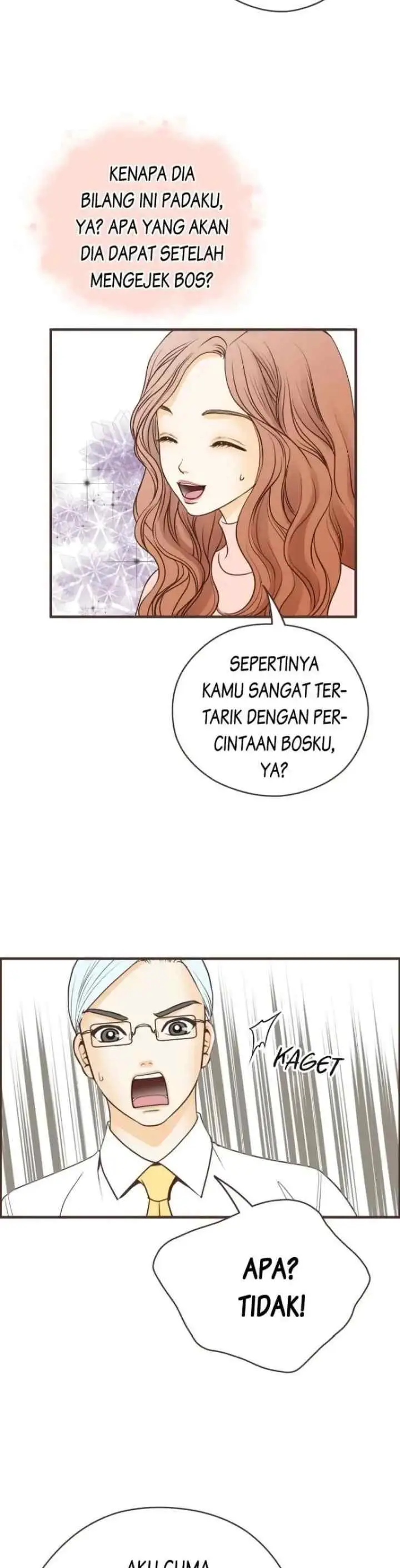Love Puzzles chapter 103 halaman 14