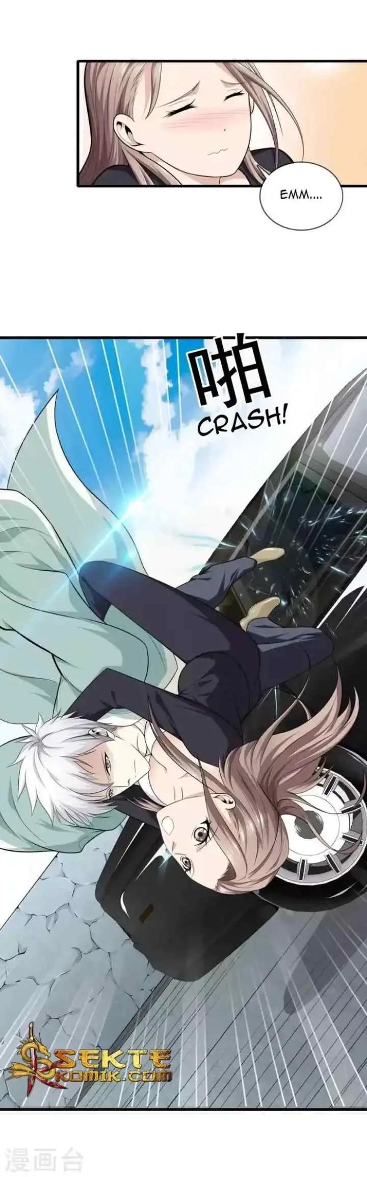 Dushi Zhizun chapter 5 halaman 8
