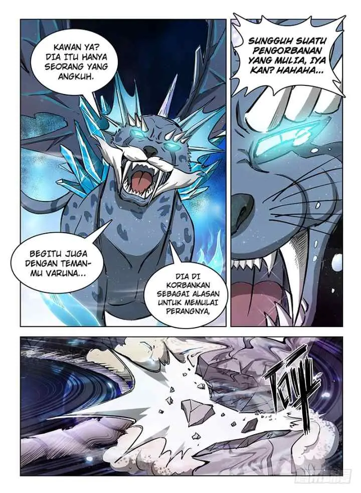 Dragon Field Hunter Hunter Age chapter 119 halaman 11