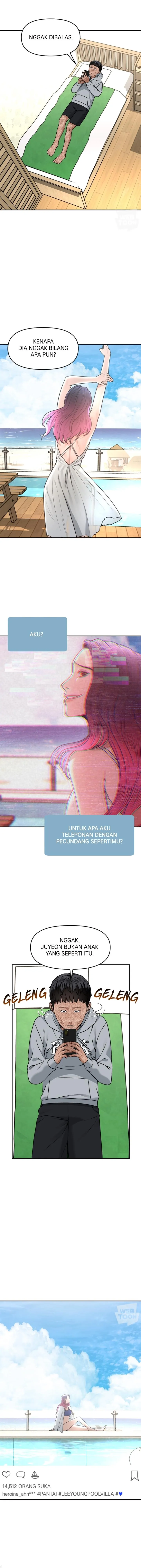 Alternate Life chapter 22 halaman 4