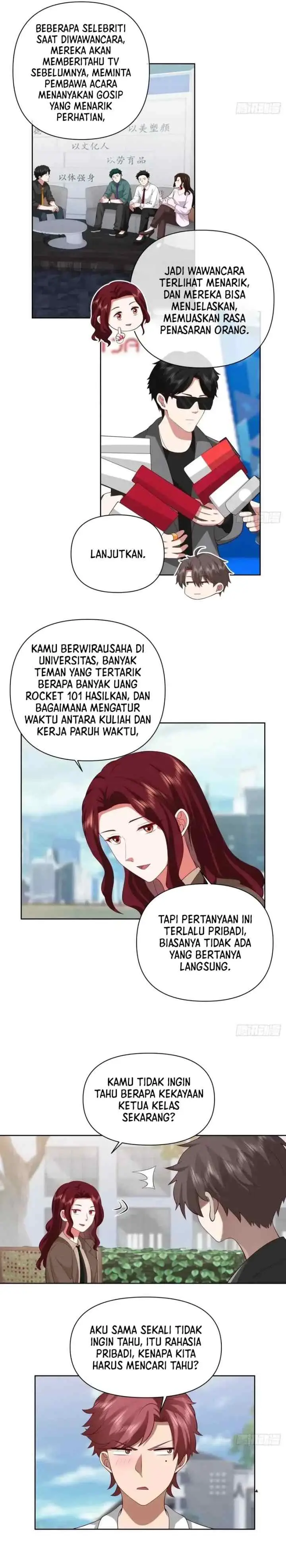 I Really Don't Want to Be Reborn chapter 258 halaman 11