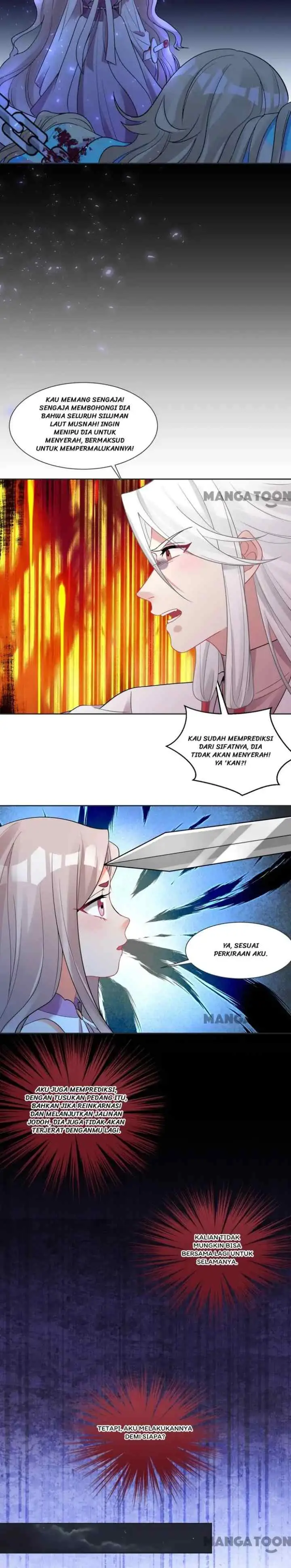 Fairy Match-Maker's Mortal Lover chapter 67 halaman 5