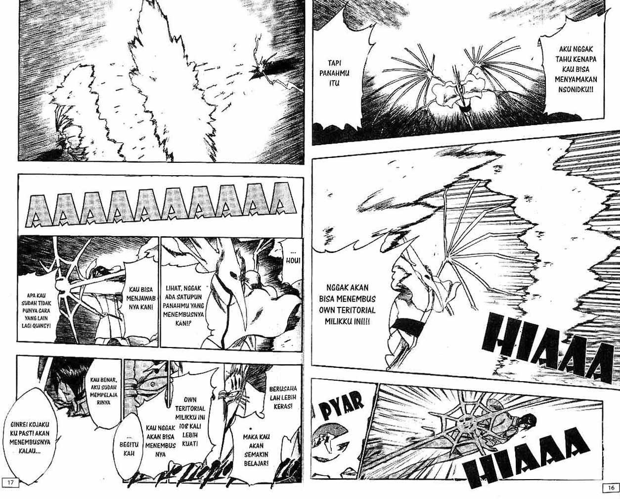 Bleach chapter 28 halaman 9