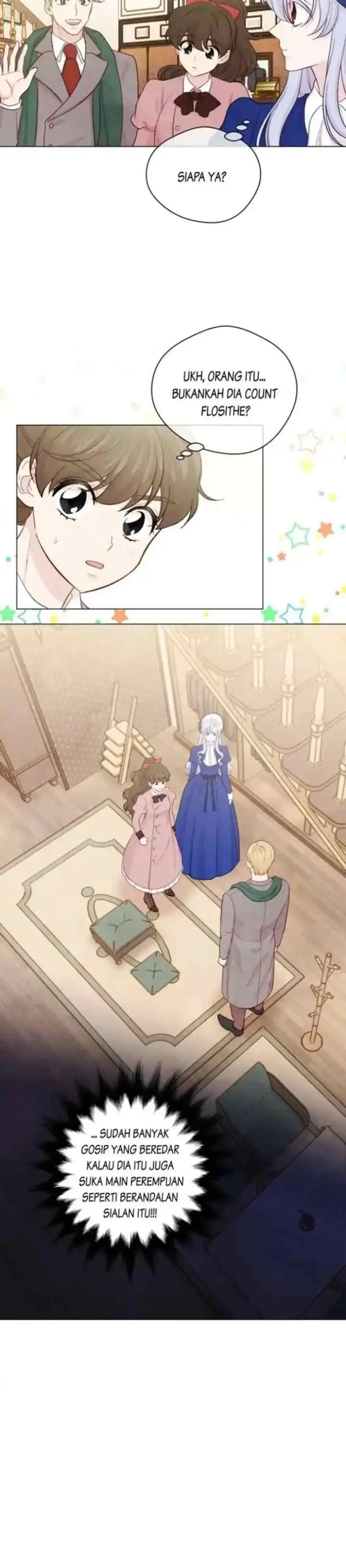 Iris - la Lady au Smartphone chapter 66 halaman 14