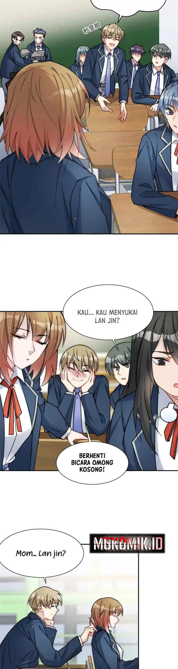 Furen Ta Chengle Da Laomen De Tuan Chong chapter 28 halaman 13