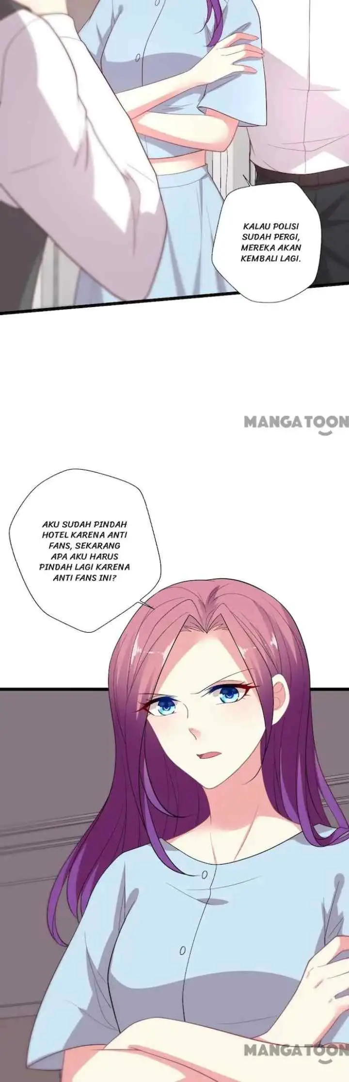 Cost of Being Famous (A-List) chapter 90 halaman 8