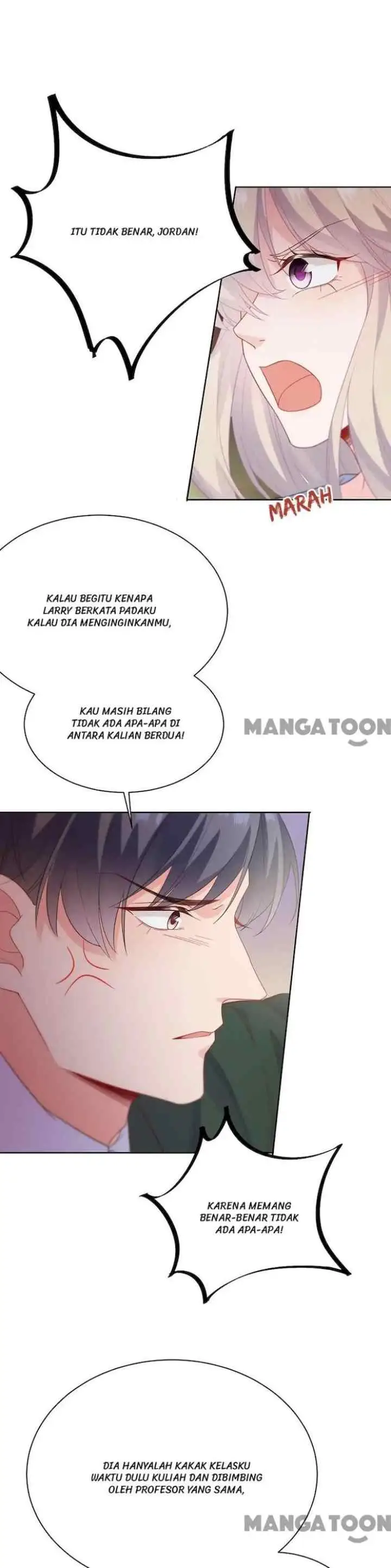 I Mingled With A CEO: The Daughter's Return chapter 178 halaman 4