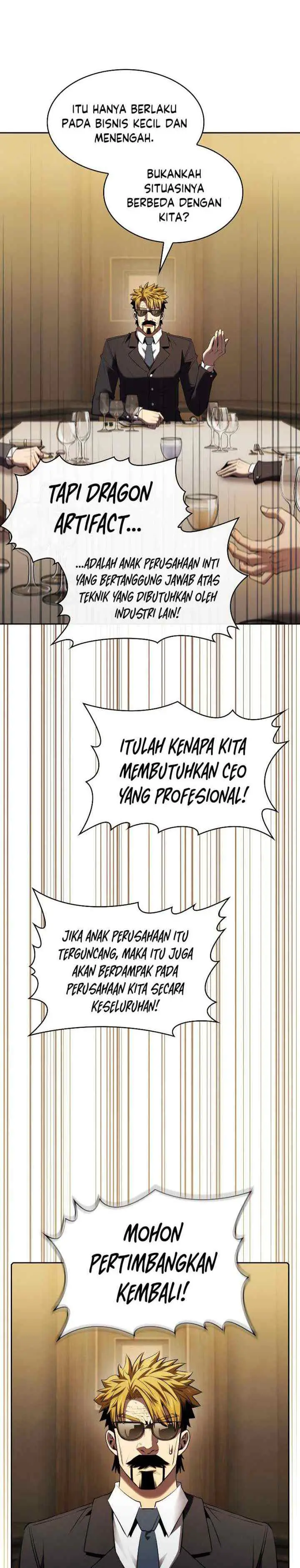 The Constellation That Returned From Hell chapter 114 halaman 17